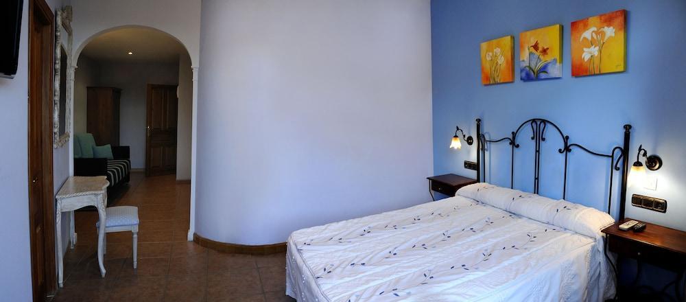 Hotel Palazio Nerín Buitenkant foto