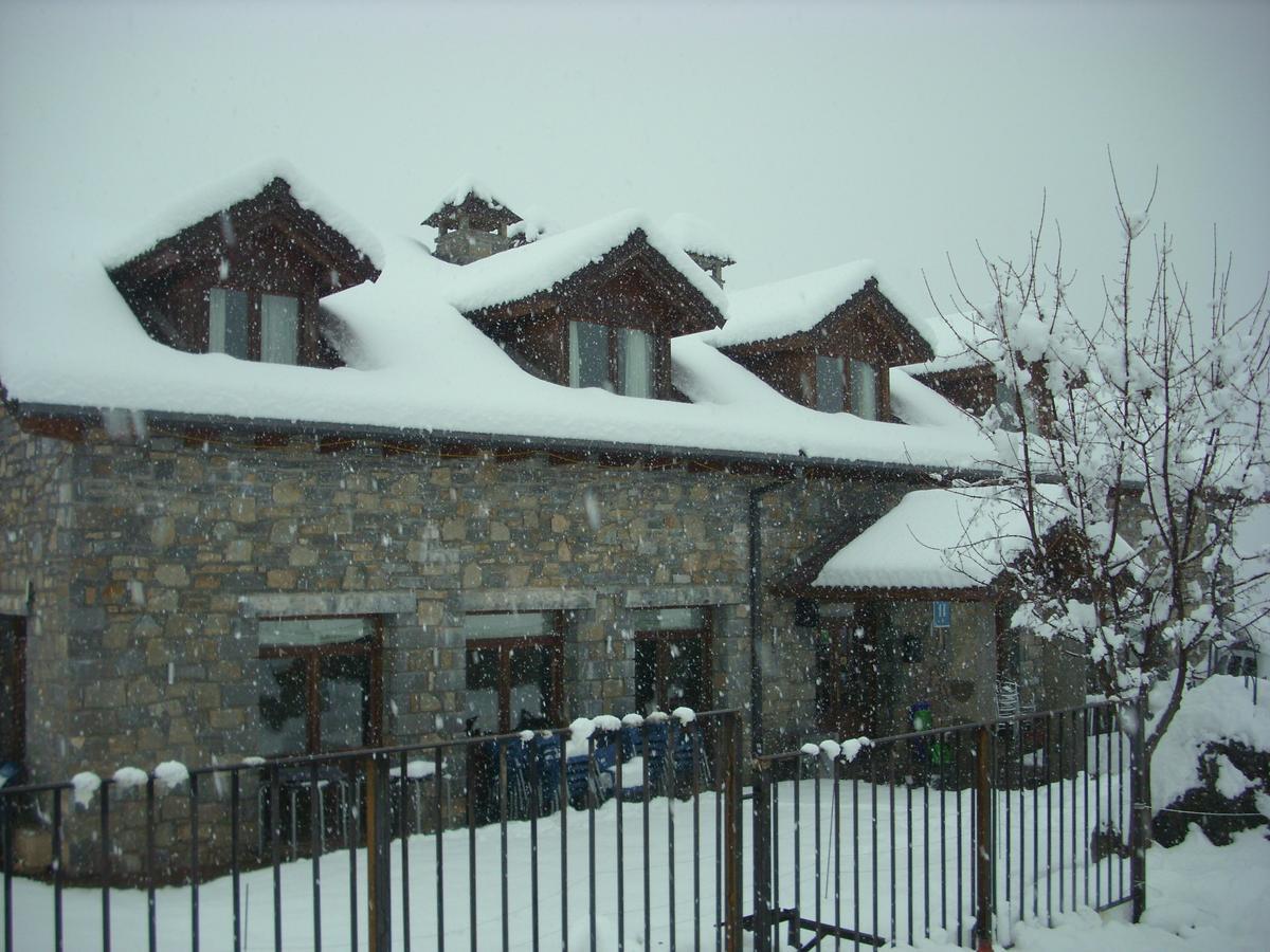 Hotel Palazio Nerín Buitenkant foto